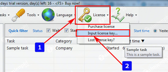 giveaway ban quyen mien phi easy work time calculator tinh toan sap xep thoi gian lam viec 3