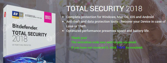 giveaway ban quyen mien phi bitdefender total security 2018 diet virus bao ve may tinh 3