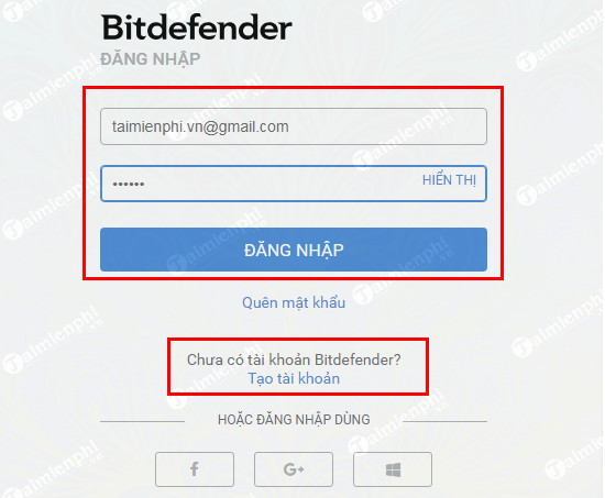 giveaway ban quyen mien phi bitdefender total security 2018 diet virus bao ve may tinh 6