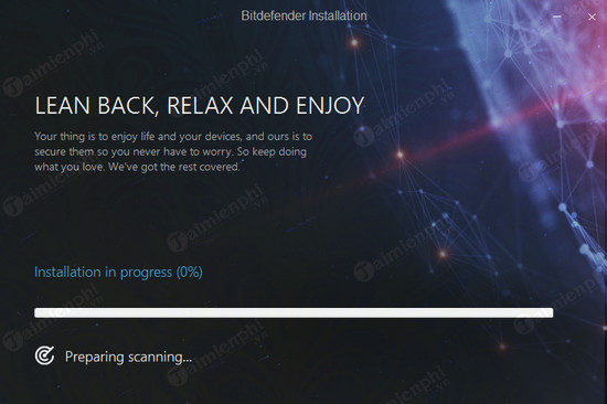 giveaway ban quyen mien phi bitdefender total security 2018 diet virus bao ve may tinh 7