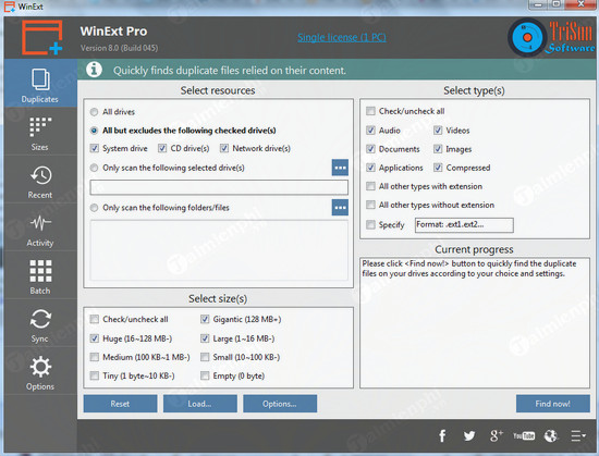 giveaway ban quyen mien phi winext pro 7
