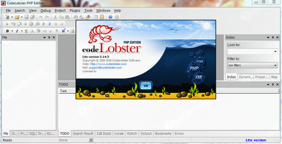 giveaway ban quyen mien phi codelobster php edition 4