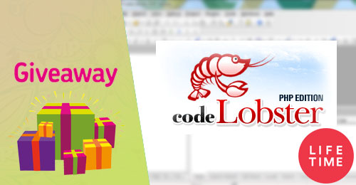 giveaway ban quyen mien phi codelobster php edition