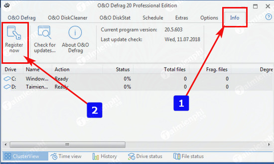 giveaway o defrag 16 pro mien phi chong phan manh o cung 4