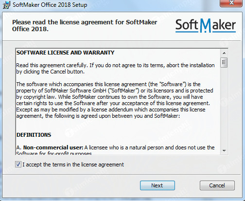 Giveaway) Đăng ký bản quyền SoftMaker Office NX Home, soạn thảo văn b