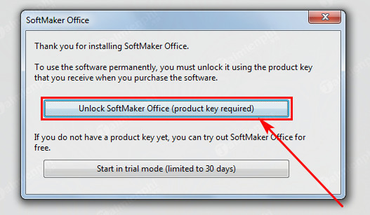 giveaway softmaker office