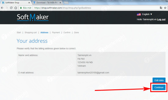 giveaway softmaker office