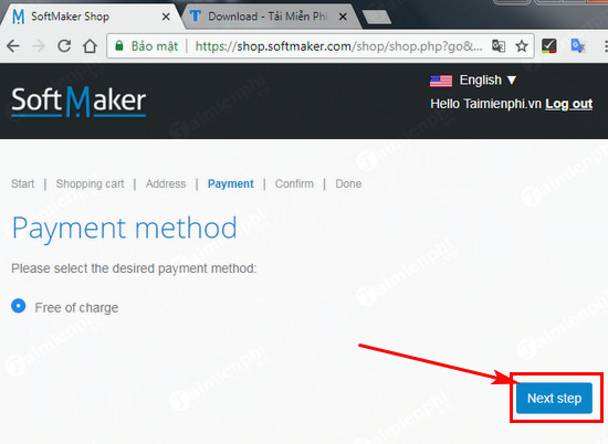 giveaway softmaker office
