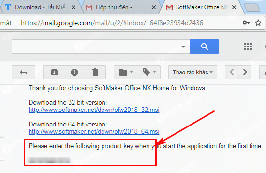 Giveaway) Đăng ký bản quyền SoftMaker Office NX Home, soạn thảo văn b