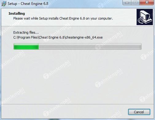 Cách cài Cheat Engine, phần mềm thay đổi thông số trong game offline