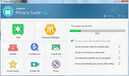 giveaway steganos privacy suite 19 mien phi bao ve du lieu duyet web 9