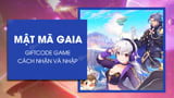 Code Mật Mã Gaia Gzone, Cách Nhận Và Nhập Giftcode Trong Game
