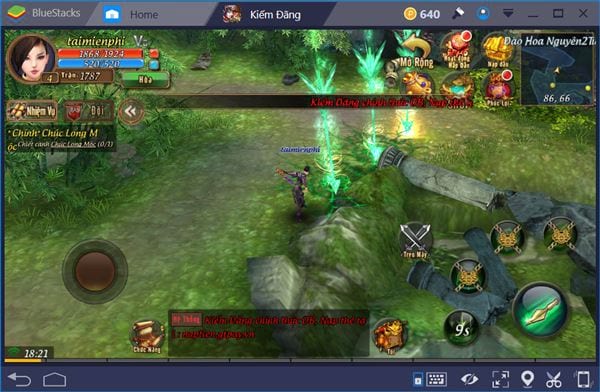 how to play online games on bluestacks 6