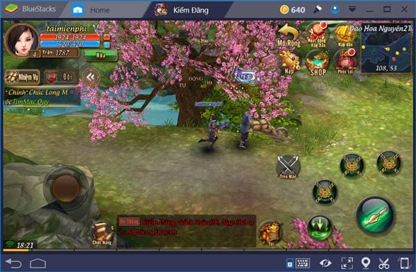 how to play online games on bluestacks 7