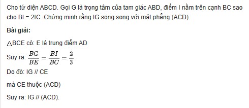 giai toan lop 11 trang 101 102 103 sach canh dieu tap 1 duong thang va mat phang song song 3