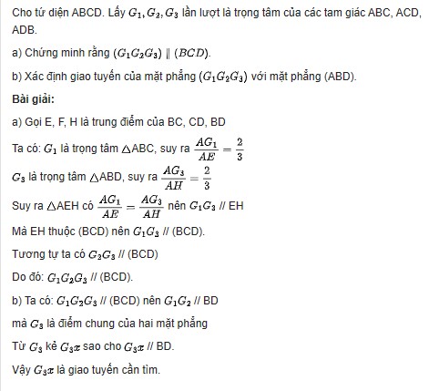 giai toan lop 11 trang 105 106 107 sach canh dieu tap 1 hai mat phang song song 3