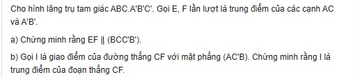 giai toan lop 11 trang 110 111 112 sach canh dieu tap 1 hinh lang tru va hinh hop 5