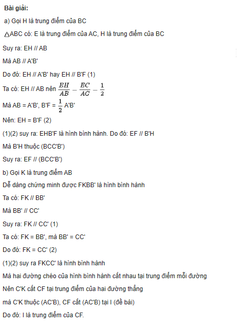 giai toan lop 11 trang 110 111 112 sach canh dieu tap 1 hinh lang tru va hinh hop 6