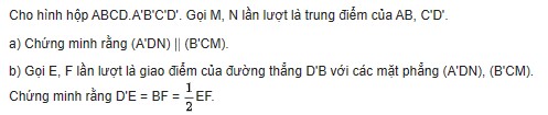 giai toan lop 11 trang 120 121 sach canh dieu tap 1 bai tap cuoi chuong 4 11