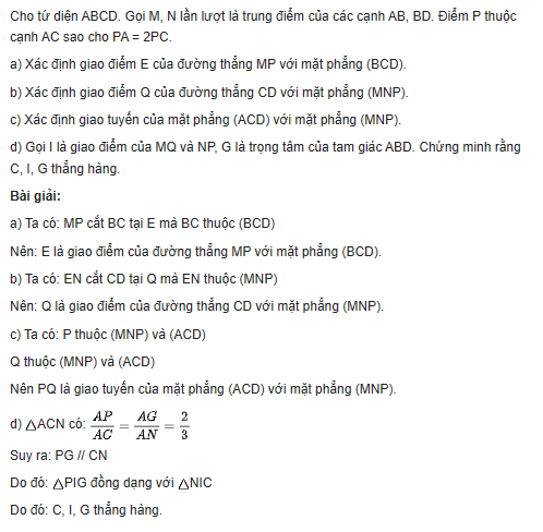 giai toan lop 11 trang 120 121 sach canh dieu tap 1 bai tap cuoi chuong 4 5