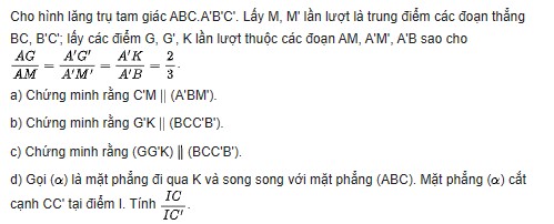 giai toan lop 11 trang 120 121 sach canh dieu tap 1 bai tap cuoi chuong 4 9