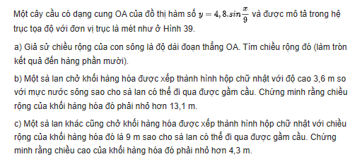 Giải toán lớp 11 trang 41, 42 sách Cánh Diều tập 1, Bài tập cuối chương 1 27 giai toan lop 11 trang 41 42 sach canh dieu tap 1 bai tap cuoi chuong 1 14