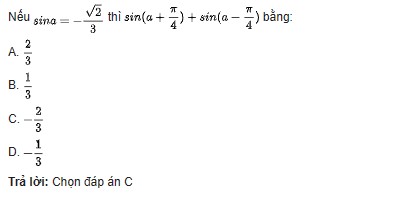 Giải toán lớp 11 trang 41, 42 sách Cánh Diều tập 1, Bài tập cuối chương 1 19 giai toan lop 11 trang 41 42 sach canh dieu tap 1 bai tap cuoi chuong 1 6