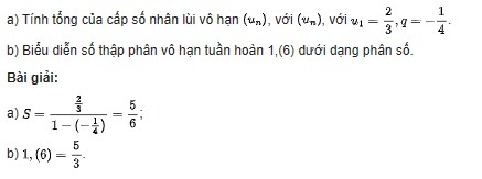 giai toan lop 11 trang 64 65 sach canh dieu tap 1 gioi han cua day so 3