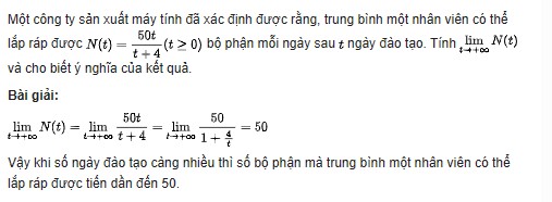 giai toan lop 11 trang 72 sach canh dieu tap 1 gioi han cua ham so 5