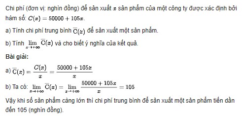 giai toan lop 11 trang 72 sach canh dieu tap 1 gioi han cua ham so 6