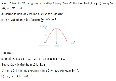 Giải toán lớp 11 trang 77 sách Cánh Diều tập 1, Hàm số liên tục 10 giai toan lop 11 trang 77 sach canh dieu tap 1 ham so lien tuc 6